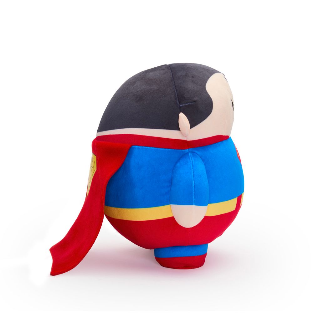 10” Superman Blob Plush - FAO Schwarz