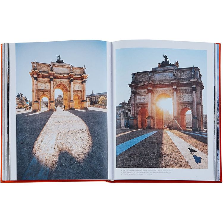 Trope Paris Book Leather Edition - FAO Schwarz