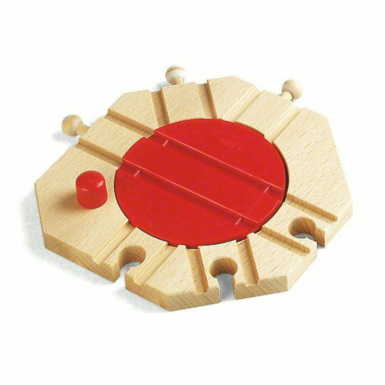 Mechanical Train Turntable - FAO Schwarz