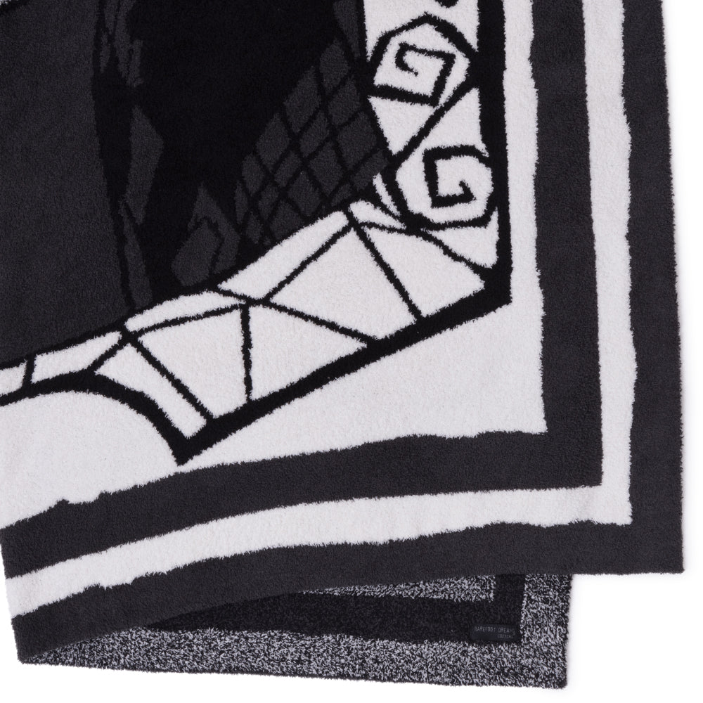 CozyChic Disney Jack and Sally Throw - FAO Schwarz