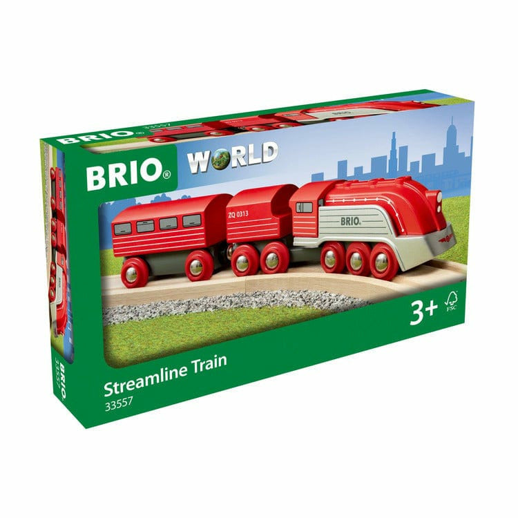 Streamline Train - FAO Schwarz