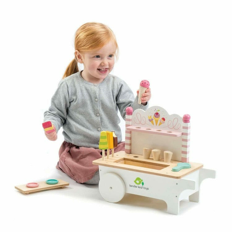 Ice Cream Cart - FAO Schwarz