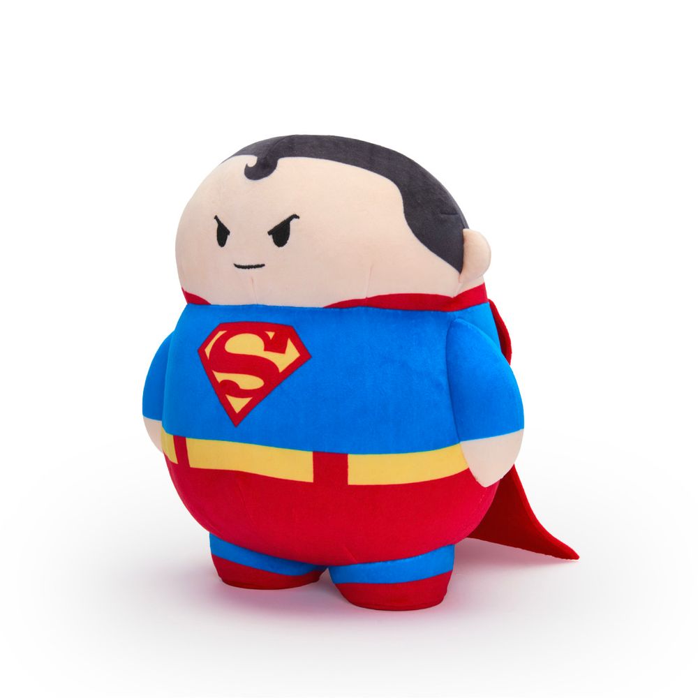 10” Superman Blob Plush - FAO Schwarz