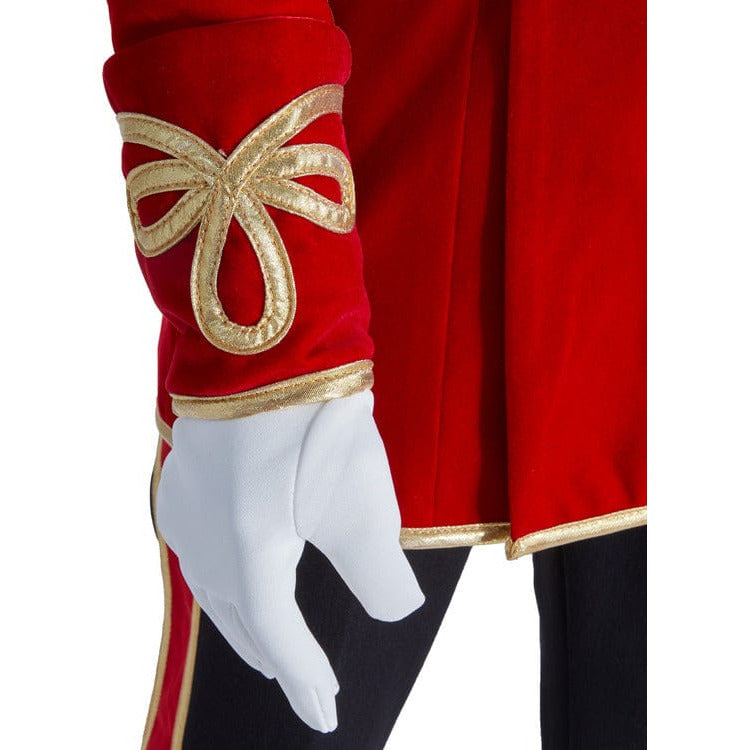 FAO Schwarz Toy Soldier Girl Costume - FAO Schwarz