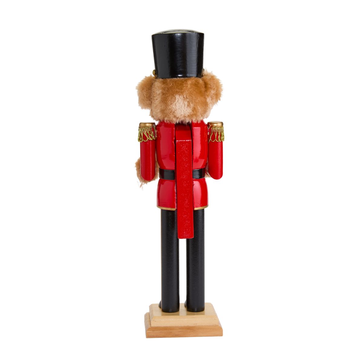 14″ FAO Bear Nutcracker - FAO Schwarz