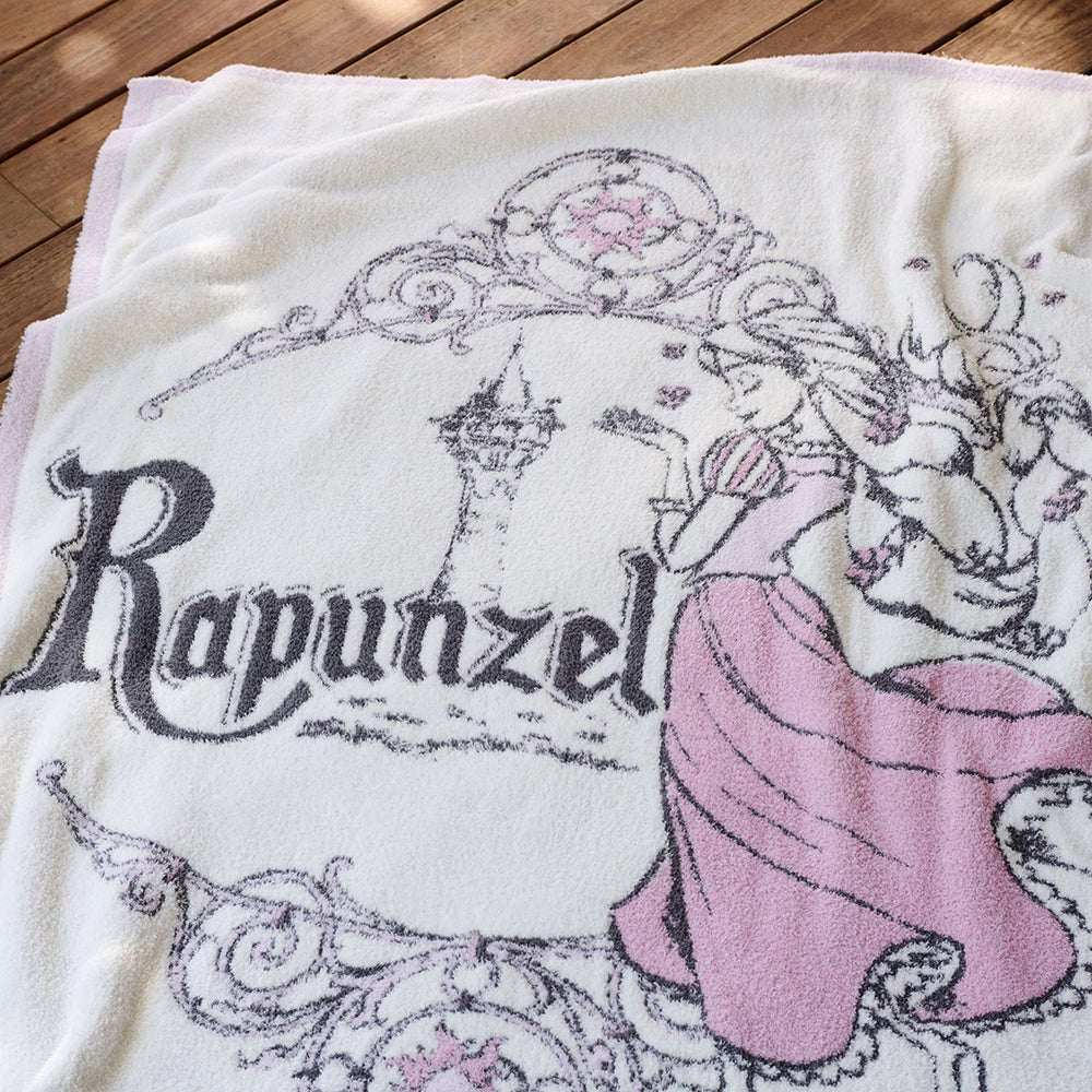 CozyChic Disney Rapunzel Blanket - FAO Schwarz