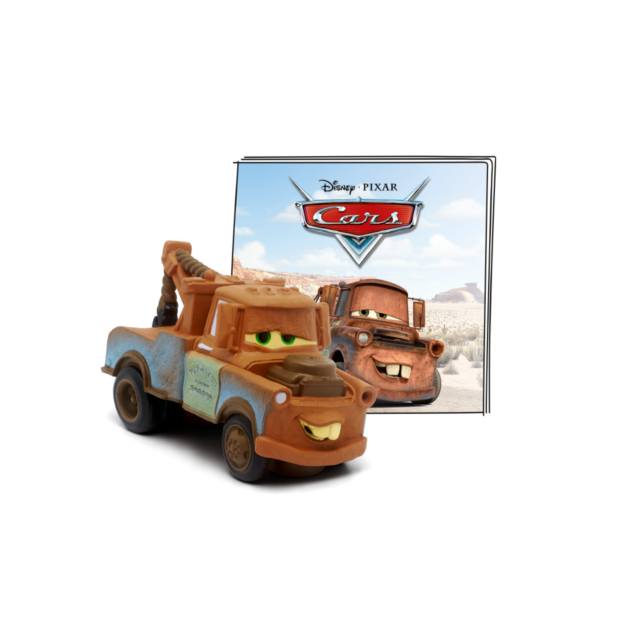 Disney & Pixar Cars: Mater Tonie - FAO Schwarz