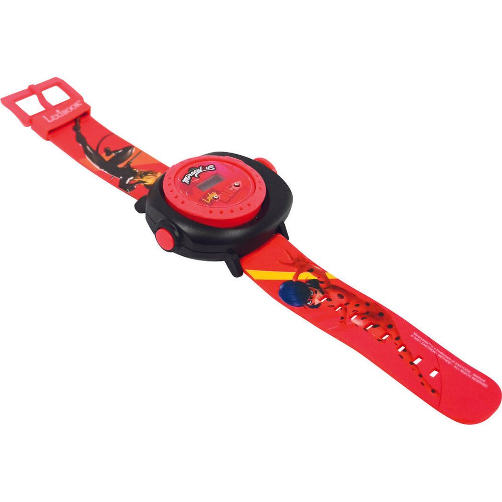 Miraculous Digital Projection Watch - FAO Schwarz
