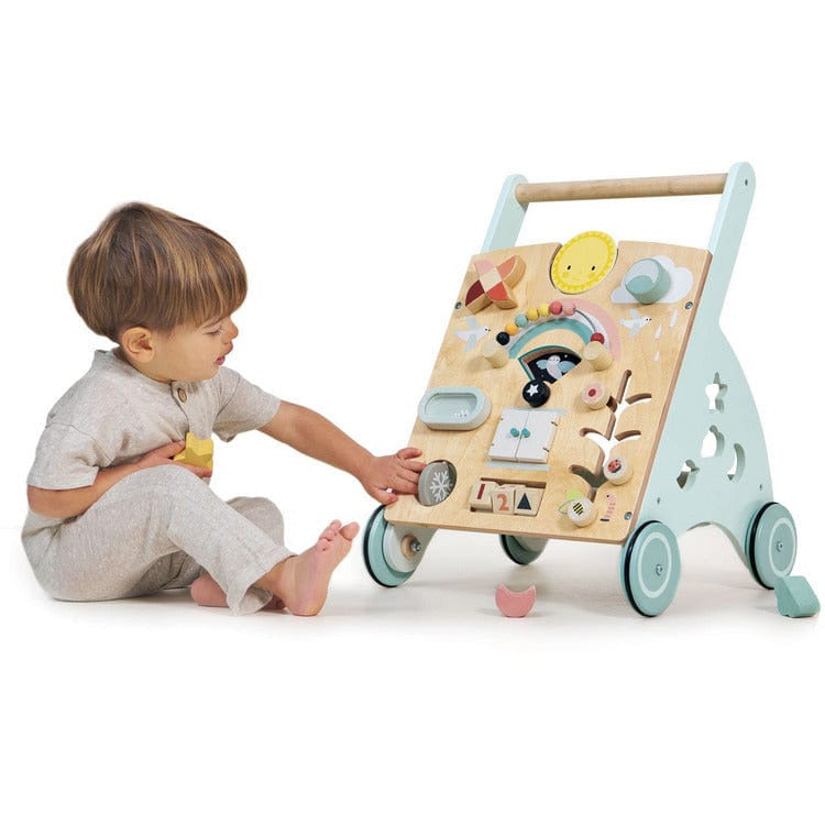 Sunshine Baby Activity Walker - FAO Schwarz