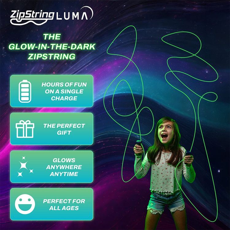 ZipString Luma - FAO Schwarz
