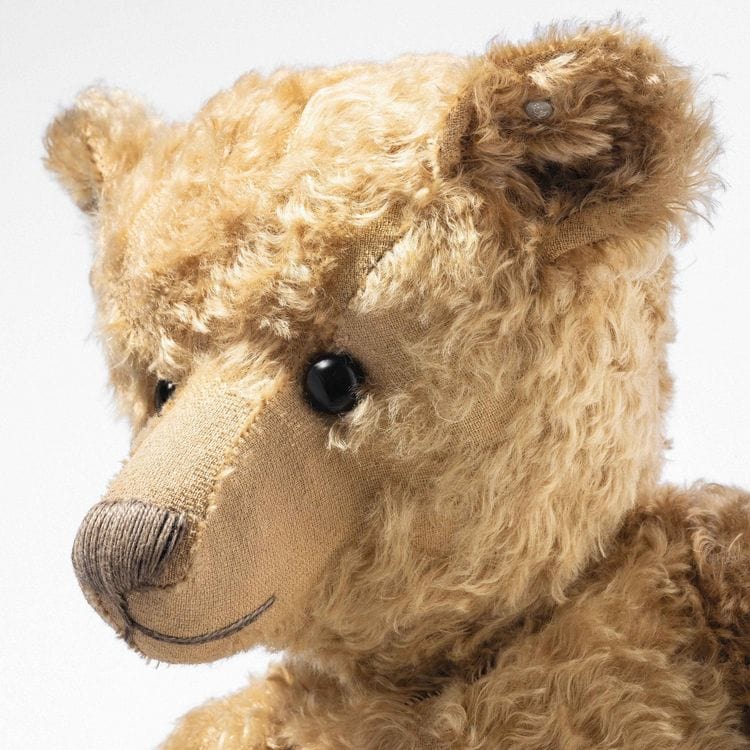 Baerle 1905 “Vintage Replica” Series Teddy Bear - FAO Schwarz