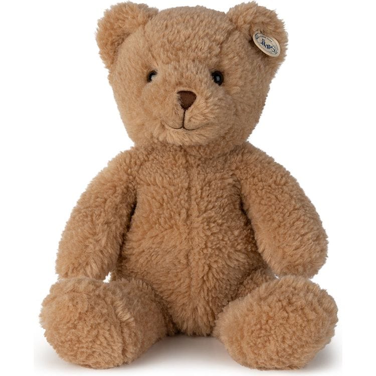 BT Chaps Gus the Homie Bear Plush in Giftbox – 10″ - FAO Schwarz