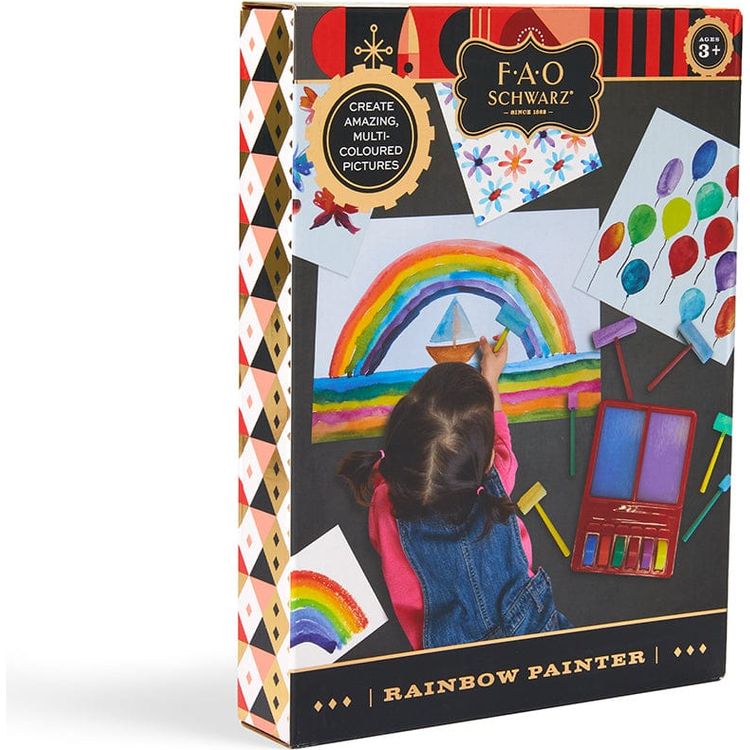 Rainbow Painter - FAO Schwarz