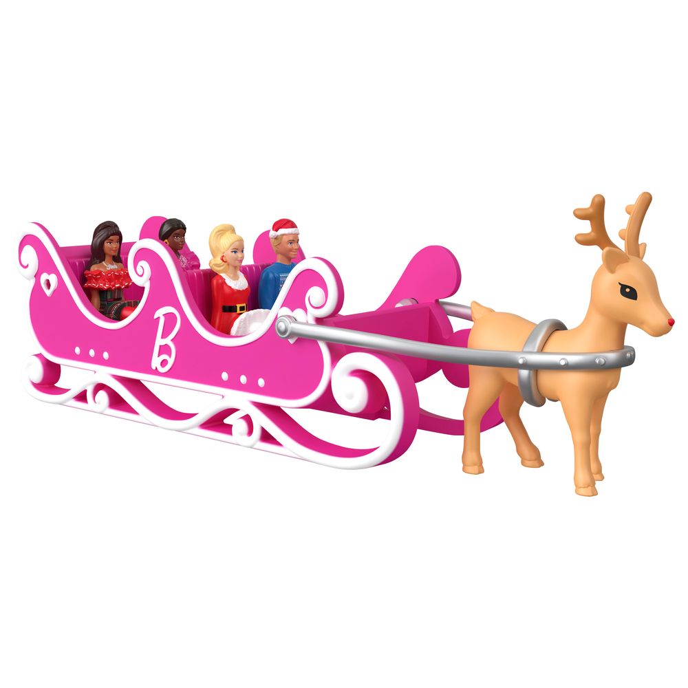 Barbie Mini Barbie Land Advent Calendar - FAO Schwarz