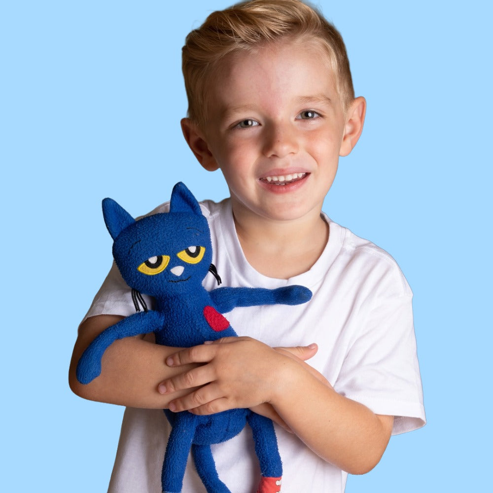 Pete the Cat Plush - FAO Schwarz