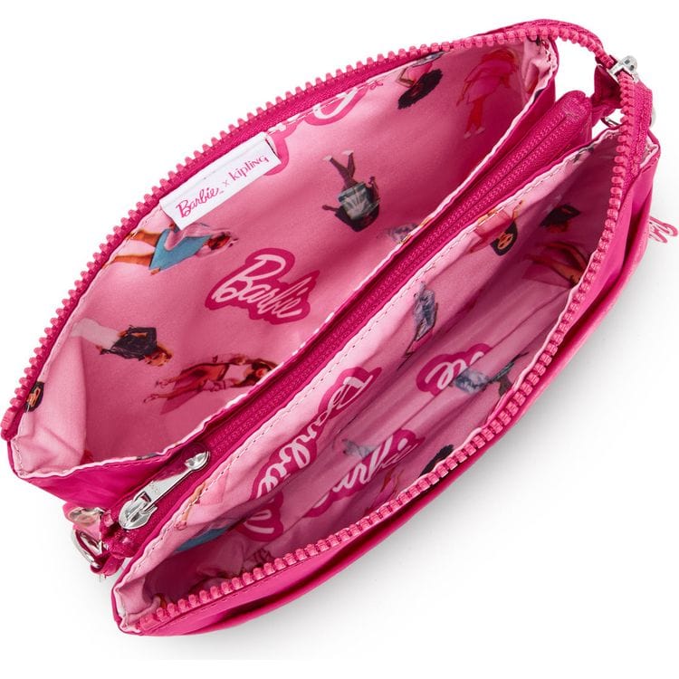 Kipling Barbie Riri Crossbody Handbag - FAO Schwarz