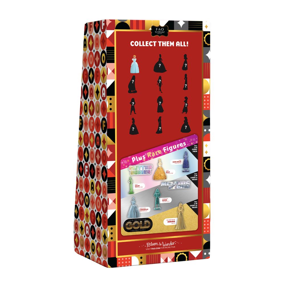 Disney Princess Toy Vending Machine - FAO Schwarz