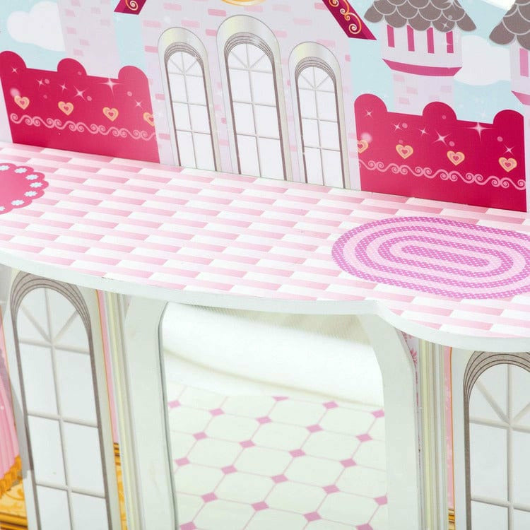 Dreamland Castle Play Vanity Set - FAO Schwarz