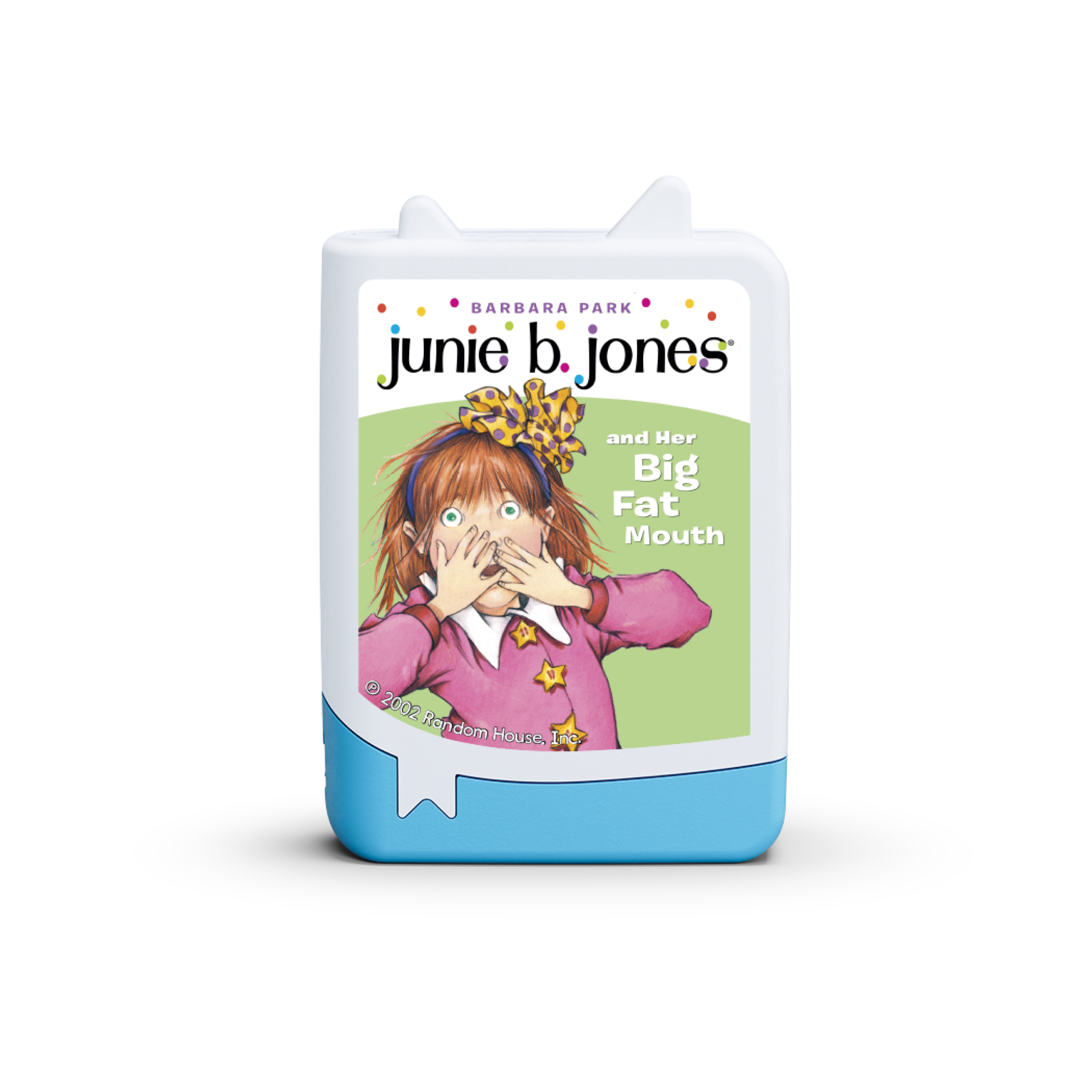 Tonies Audiobooks: Junie B. Jones - FAO Schwarz