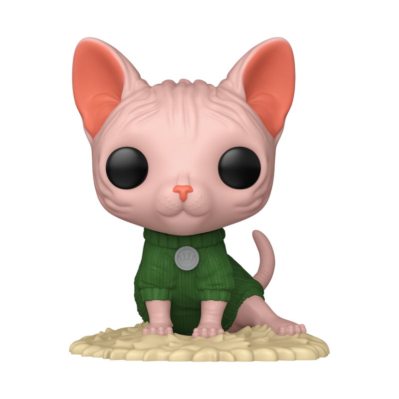 Funko Pop! Sphynx Cat - FAO Schwarz