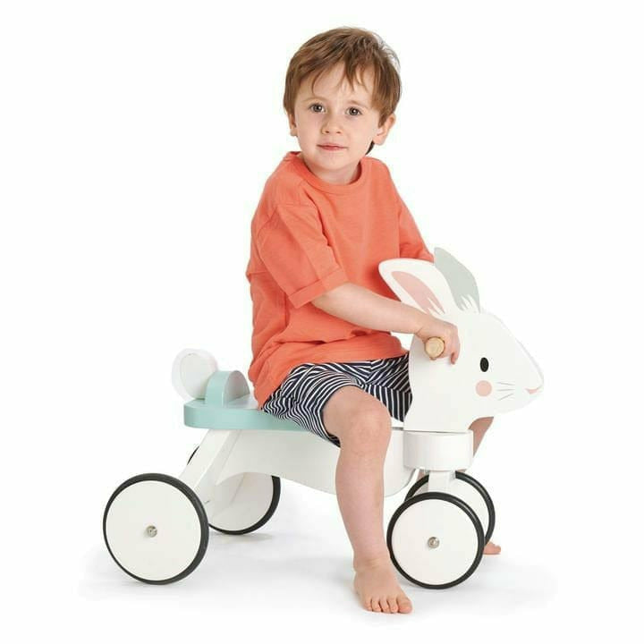 Running Rabbit Ride On - FAO Schwarz