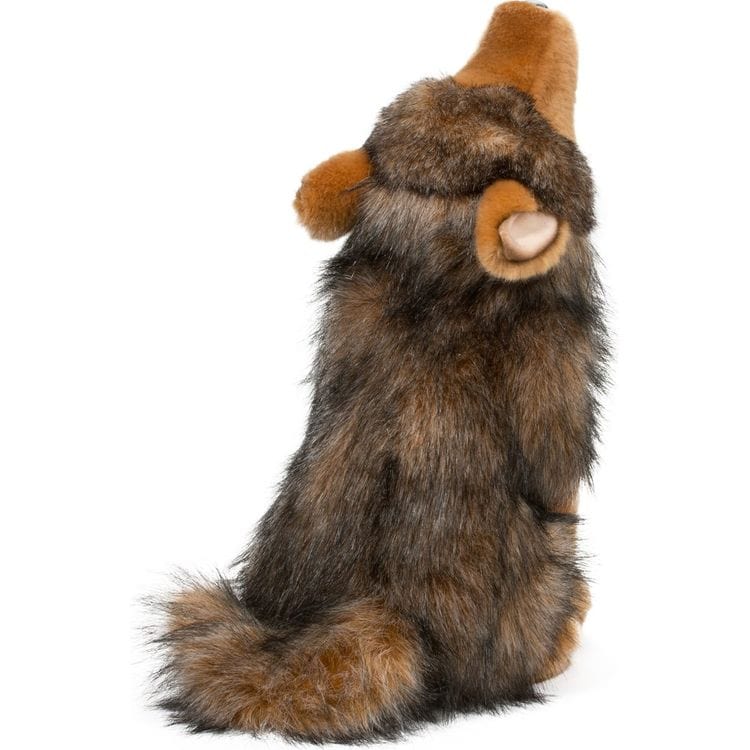 Rambler Coyote Plush - FAO Schwarz