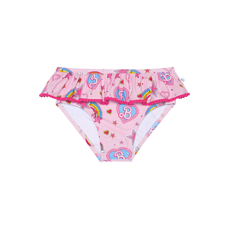 Barbie Star Power – Ruffled Two Piece Tankini Set - FAO Schwarz