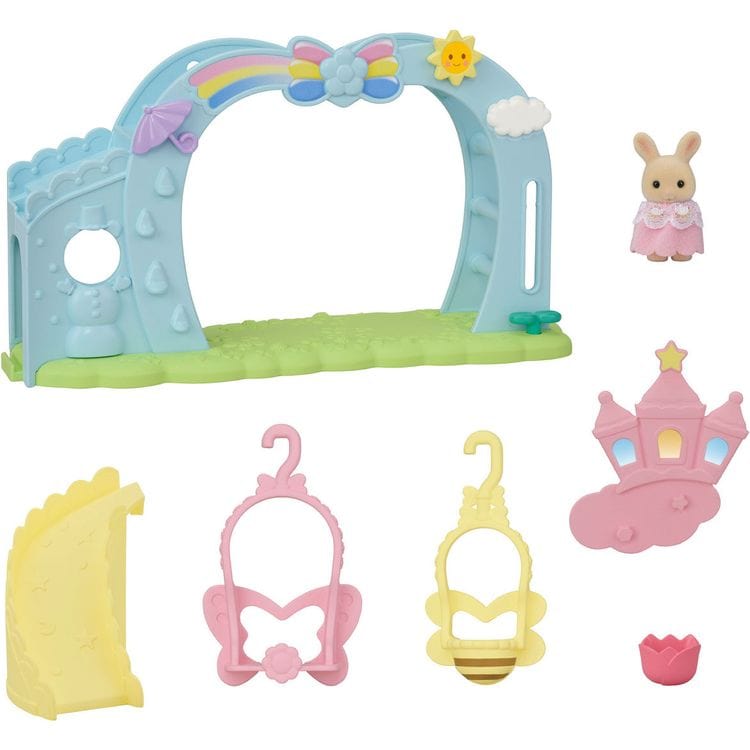 Calico Critters Nursery Swing - FAO Schwarz