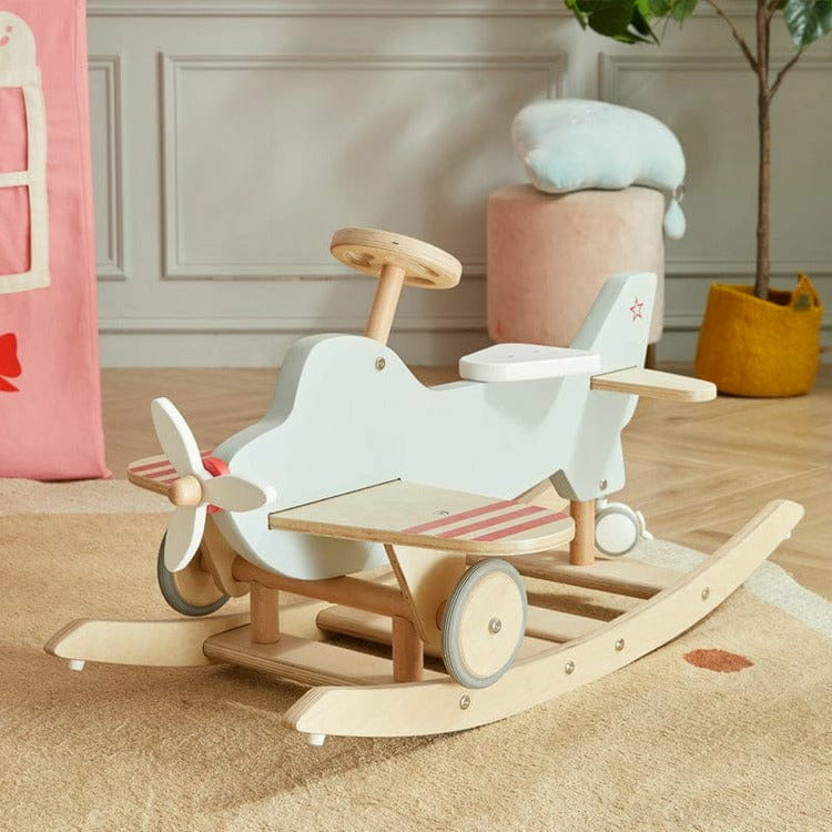 Airplane Rocker & Ride-On - FAO Schwarz