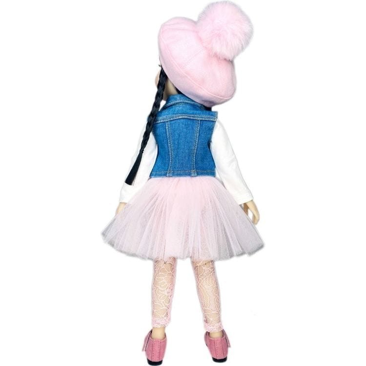 I Believe I Can Fly – Lila Doll - FAO Schwarz