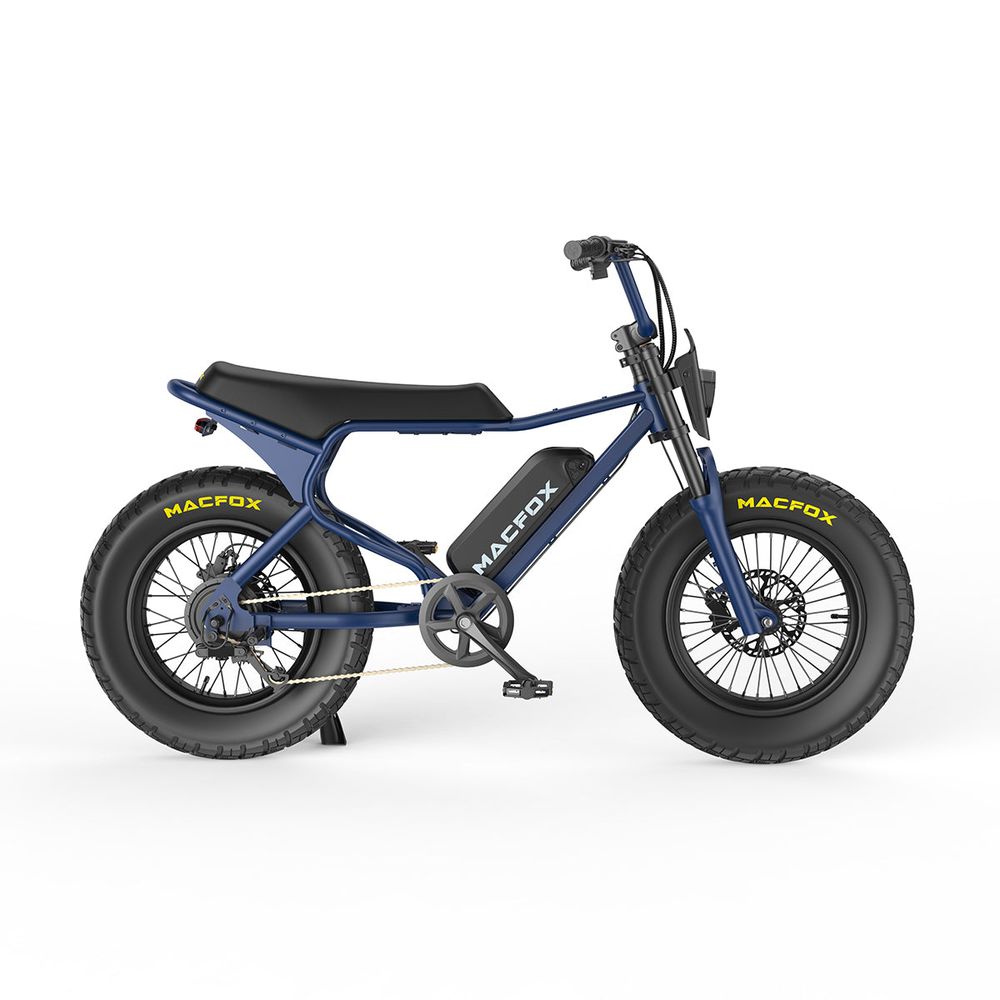 Macfox X7 Electric Bike - FAO Schwarz