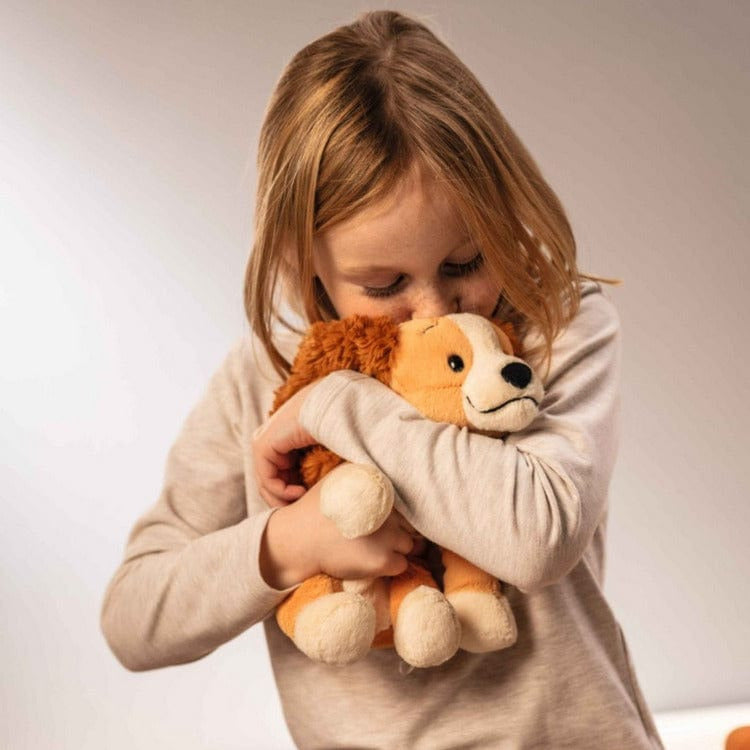Disney’s “Lady and the Tramp” Lady 9″ Plush - FAO Schwarz