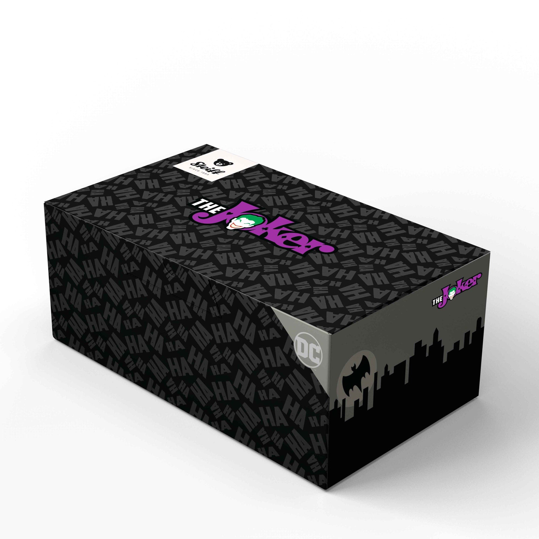 Batman “The Joker” Limited Edition Teddy Bear - FAO Schwarz