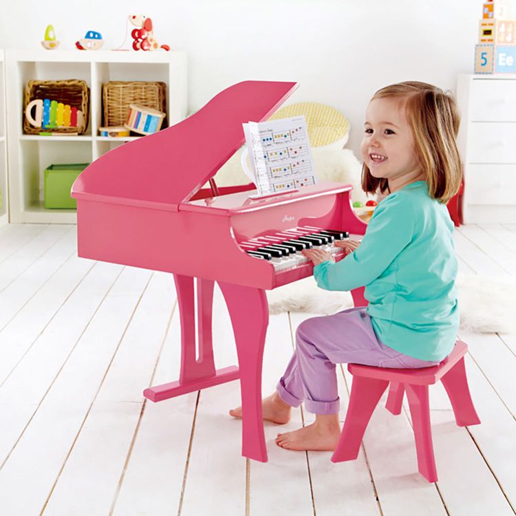 Happy Grand Piano - FAO Schwarz