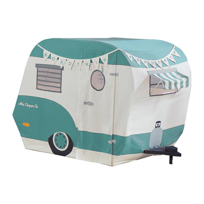 Blue Road Trip Camper Playhome - FAO Schwarz