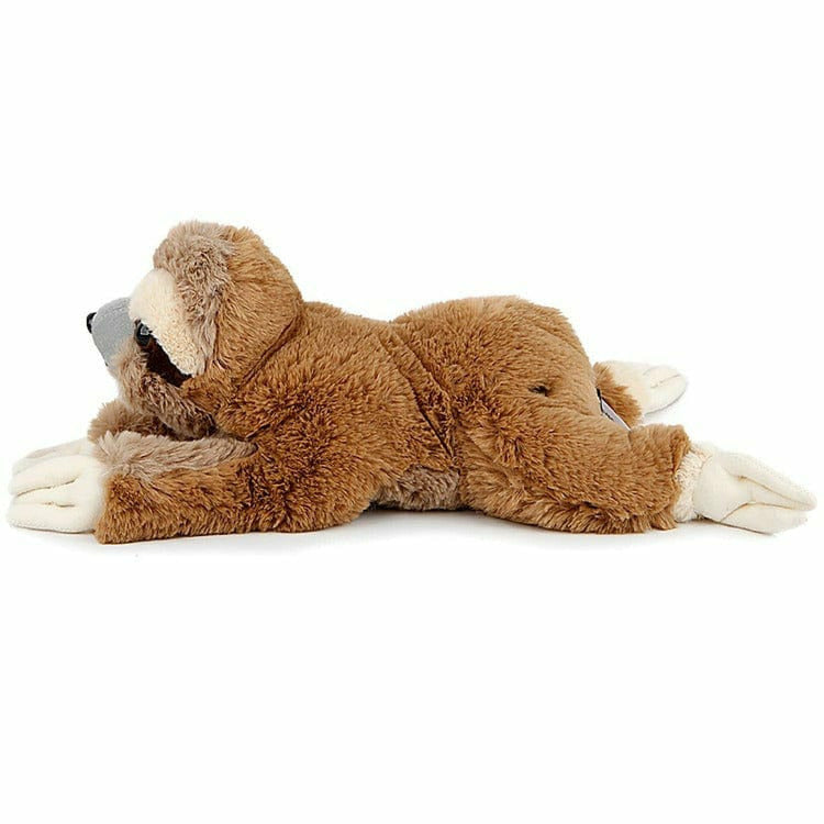 Adopt A Pets 15″ Plush Lying Baby Sloth - FAO Schwarz
