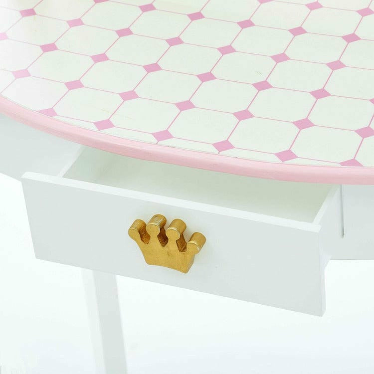 Dreamland Castle Play Vanity Set - FAO Schwarz