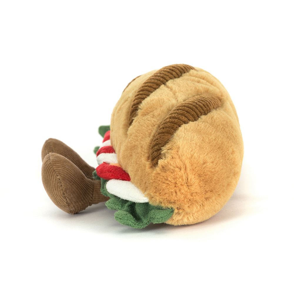 Amuseables Caprese Baguette Plush - FAO Schwarz