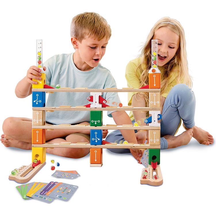 Quadrilla Basic Coding Set - FAO Schwarz