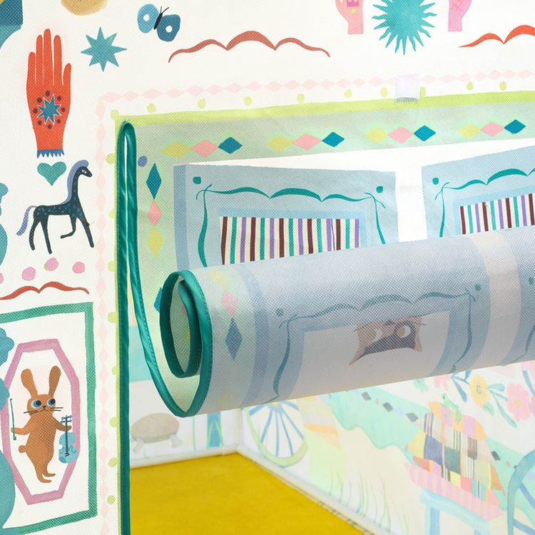 Caravan Playhouse Tent - FAO Schwarz