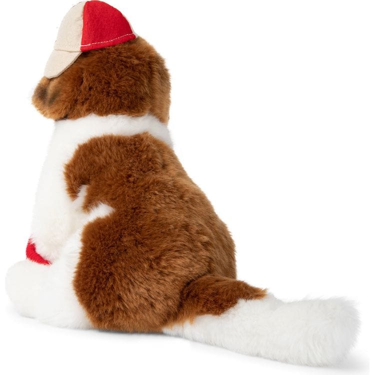 BT Chaps Herman The St. Bernard 12.5″ - FAO Schwarz