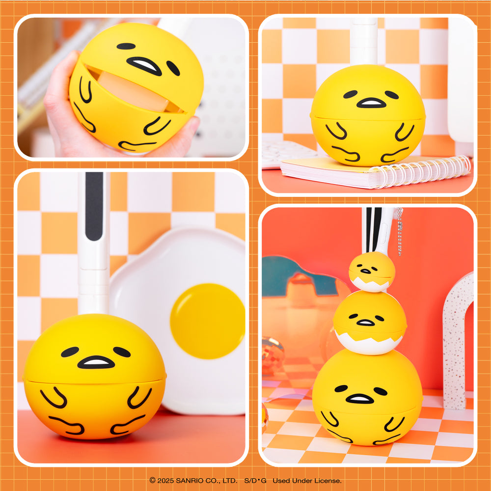Otamatone Deluxe – Gudetama - FAO Schwarz