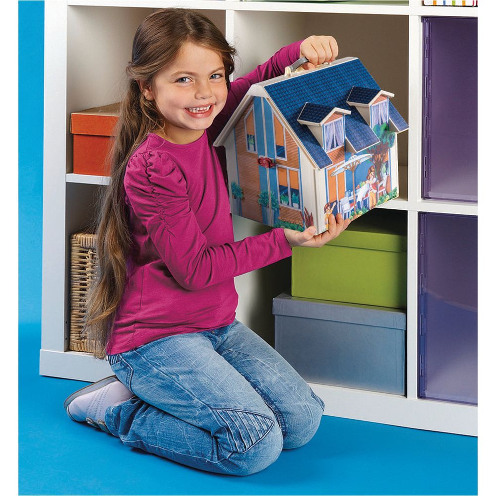 Take Along Dollhouse - FAO Schwarz