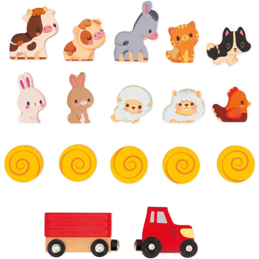 My First Farm Set - FAO Schwarz