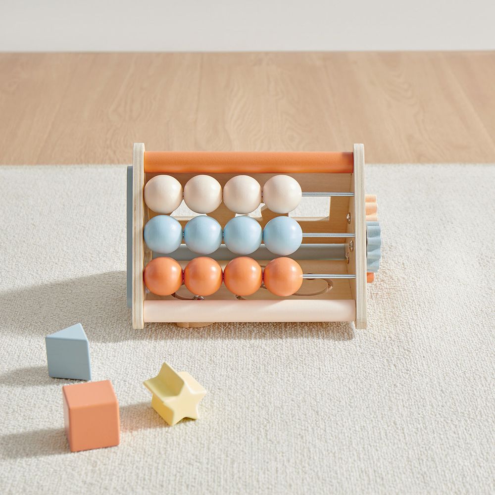 Playful Triangle - FAO Schwarz