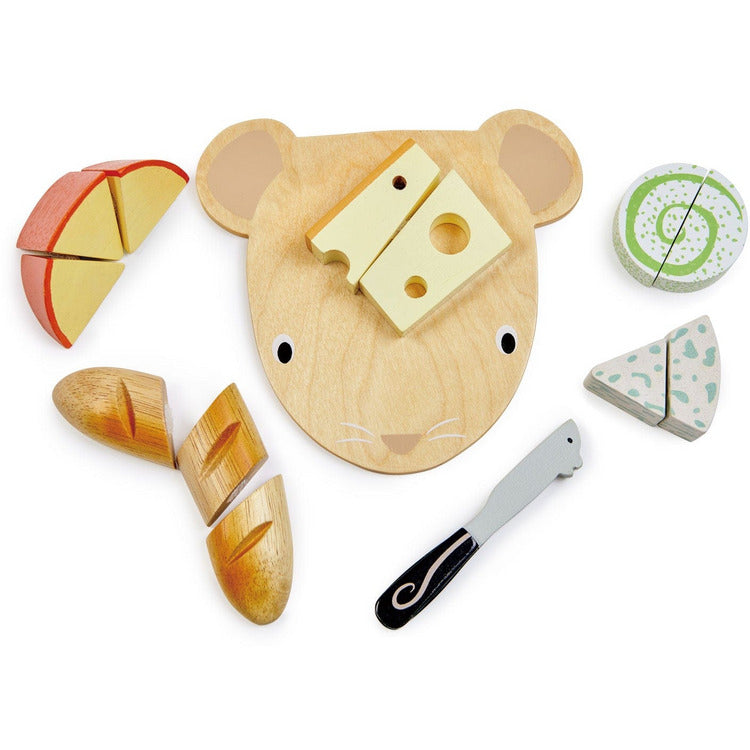 Cheese Chopping Board - FAO Schwarz