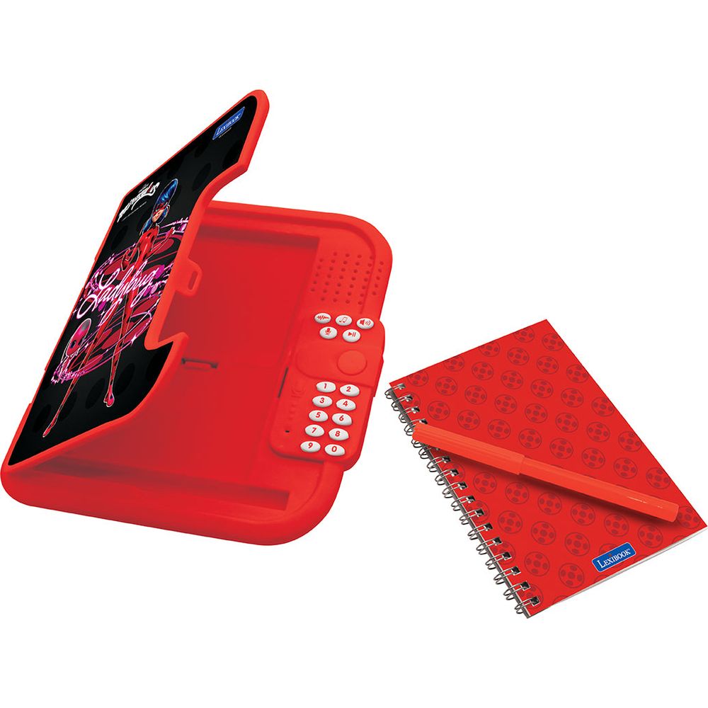 Miraculous Secret Safe Electronic Notebook - FAO Schwarz