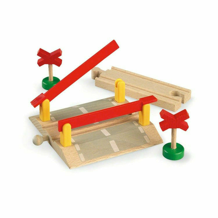 Railway Crossing - FAO Schwarz