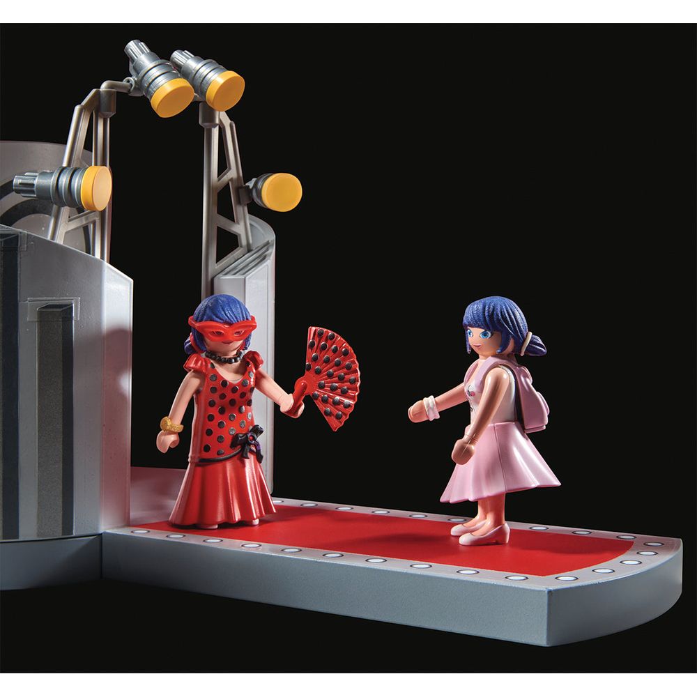 Miraculous: Fashion Show in Paris Playset - FAO Schwarz