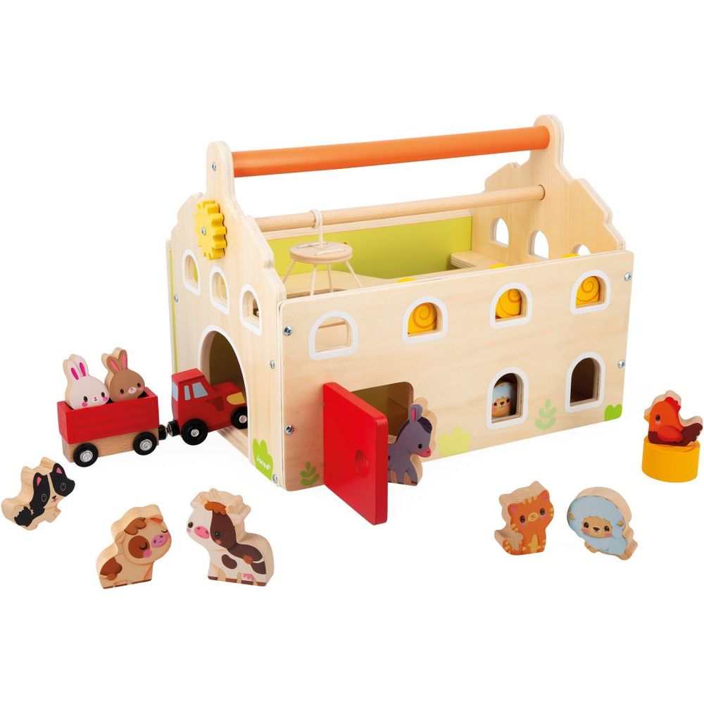My First Farm Set - FAO Schwarz